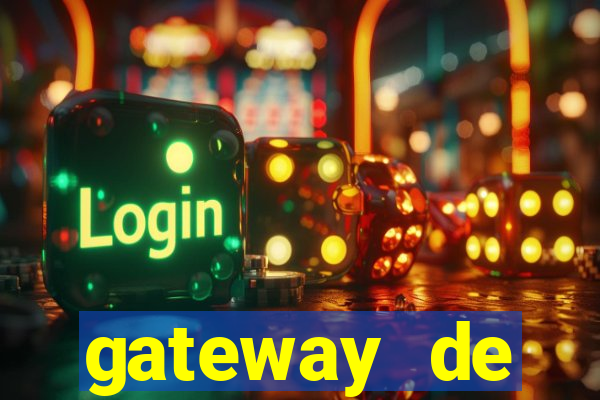 gateway de pagamento para cassino